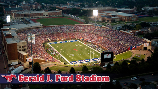 Ford Stadium